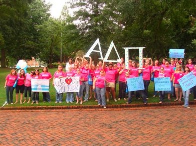 Ad Pi Bid Day! T-Shirt Photo