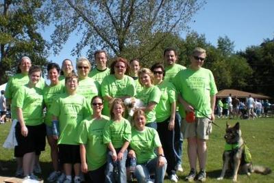 Longmores Longing For A Cure T-Shirt Photo