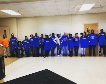 Custodian Appreciation Day T-Shirt Photo