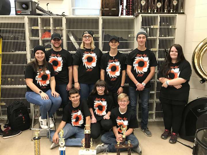 Ridgewood Percussion T-Shirt Photo