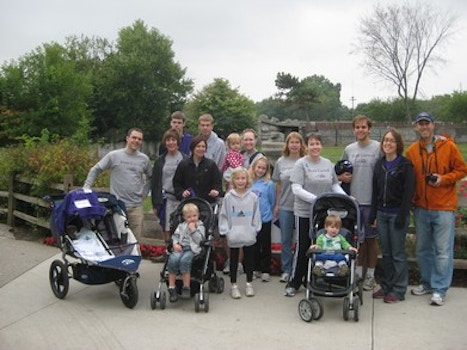 Team Carroll Pancan T-Shirt Photo