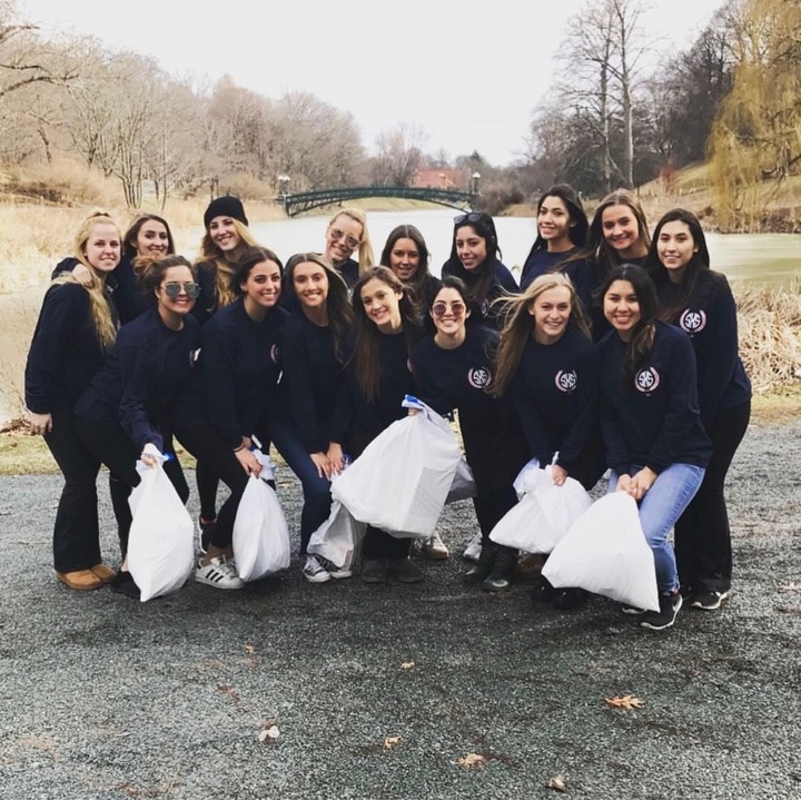 Sxs Inc. Washington Park Clean Up T-Shirt Photo