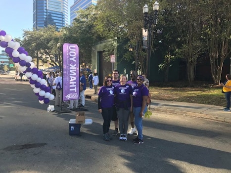 The End Of Alzheimer's Starts With You T-Shirt Photo