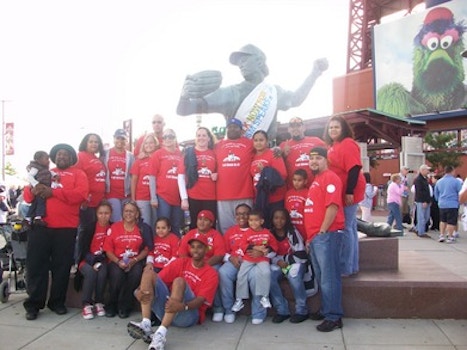 Autism Walk 2009 T-Shirt Photo