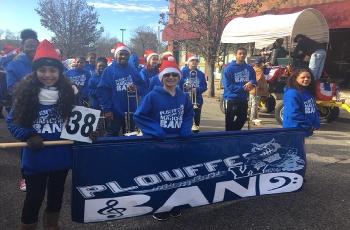 Holiday Parade 2017 T-Shirt Photo