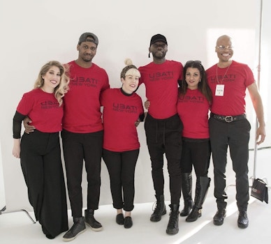 Nyfw Aw 2018 Zang Toi T-Shirt Photo