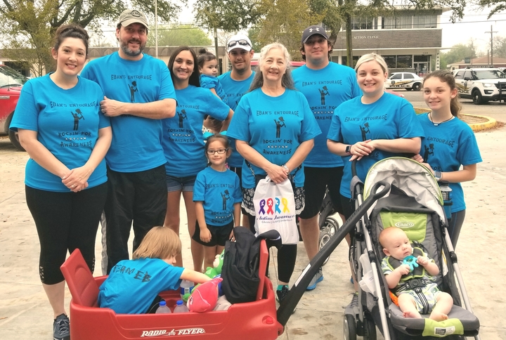 Autism Awareness And Acceptance  T-Shirt Photo