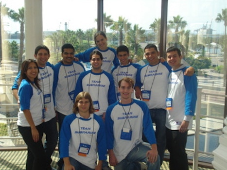 Henaac College Bowl T-Shirt Photo