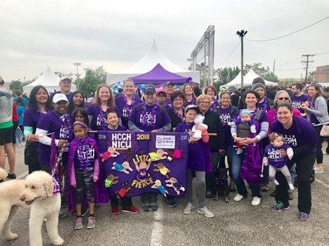 2018 Ncgh Nicu March Of Dimes T-Shirt Photo