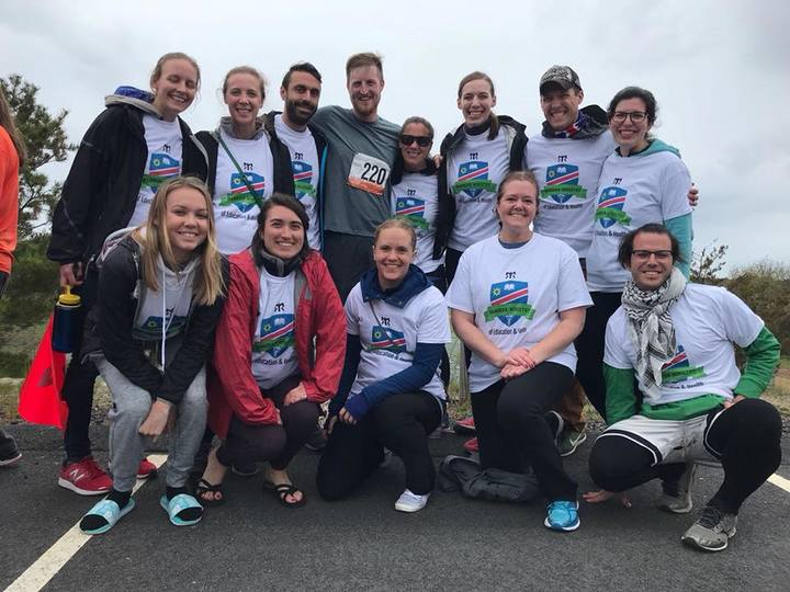 Jsi/Wei Ragnar Cape Cod Relay 2018 Team T-Shirt Photo