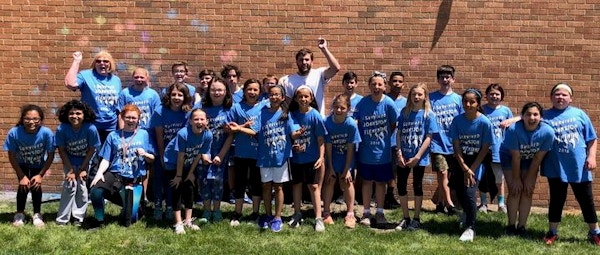 We Survived Johnston Elementary! T-Shirt Photo