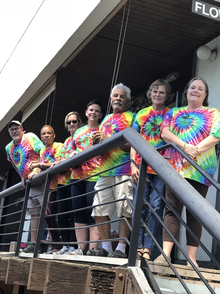 Supporting Pride T-Shirt Photo