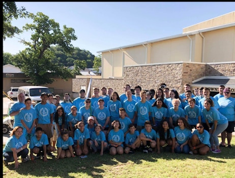 Falls Creek Church Camp T-Shirt Photo