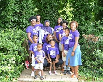 Rockin’ Our Unique Reunions Shirts! T-Shirt Photo