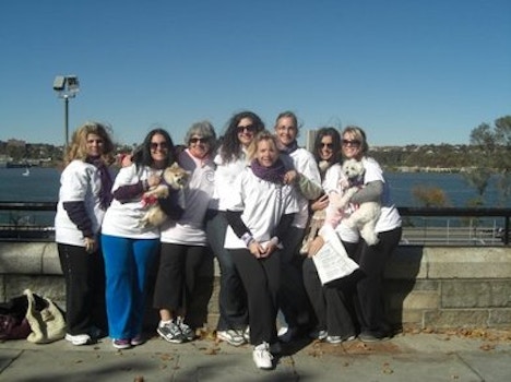 Memory Walk For Alzheimer's 2009 T-Shirt Photo