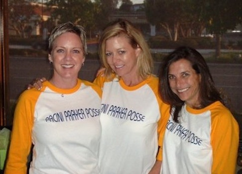 Pacini Prayer Posse T-Shirt Photo