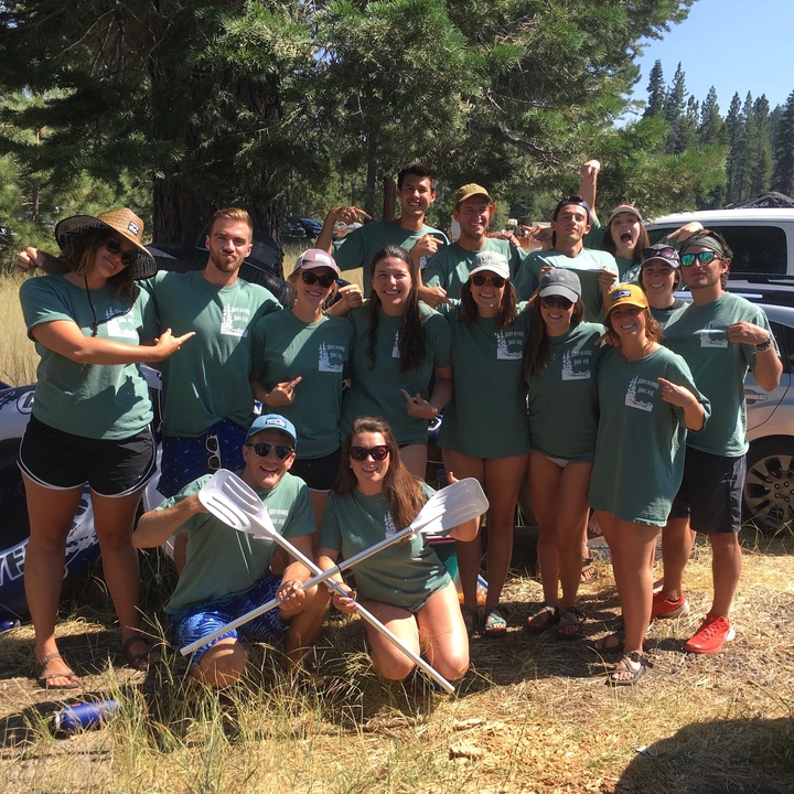 Swamp Reunion 2018 T-Shirt Photo