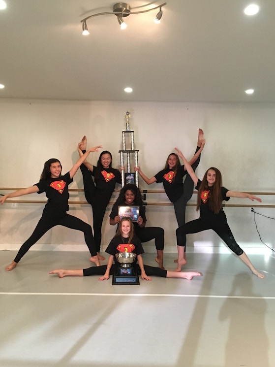 World Dance Champions T-Shirt Photo