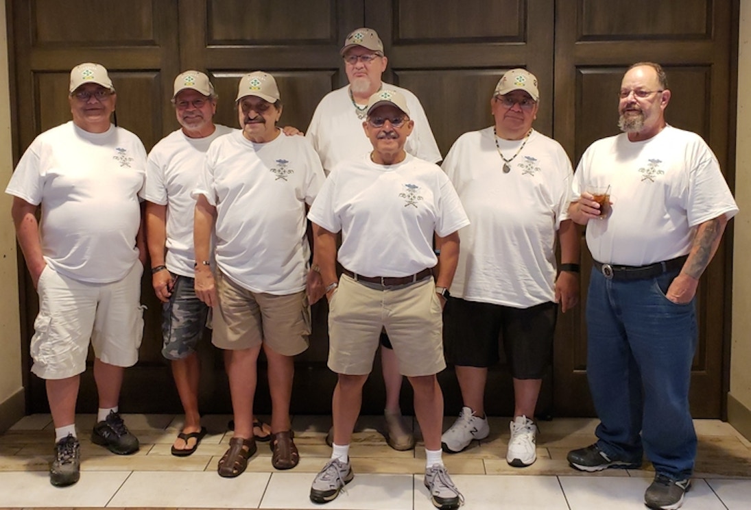 Vietnam Recon Reunion  T-Shirt Photo