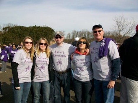 Kathy's Krusaders T-Shirt Photo