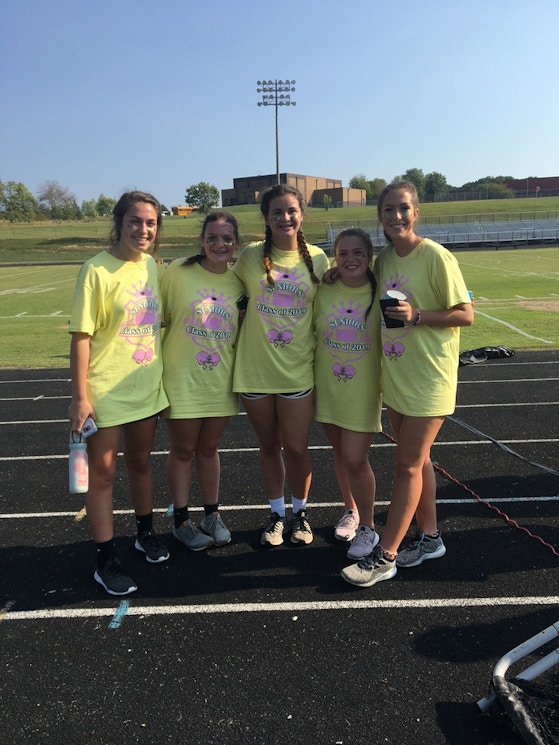 Powderpuff Football T-Shirt Photo