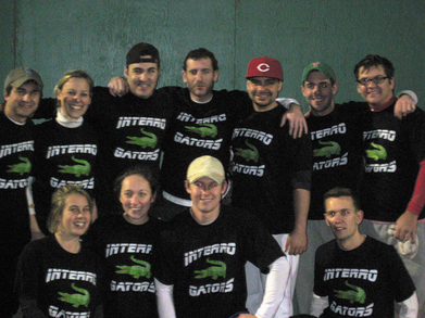 !!!Interrogators!!! T-Shirt Photo