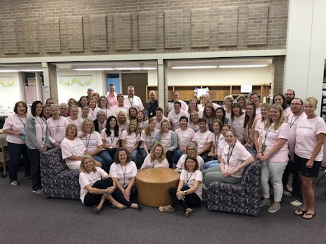 Southview Elementary Supports Our Friend And Colleague T-Shirt Photo