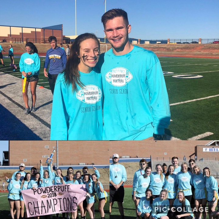 Powderpuff Champions T-Shirt Photo