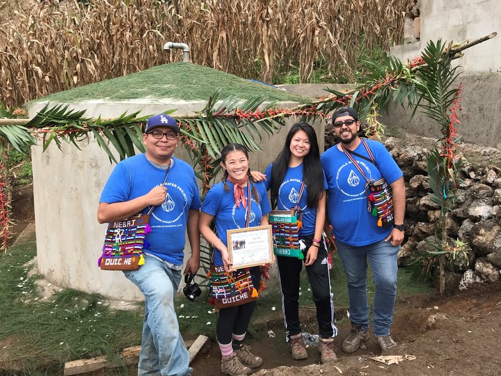 Engineers Without Borders   Guatemala Water Project! T-Shirt Photo