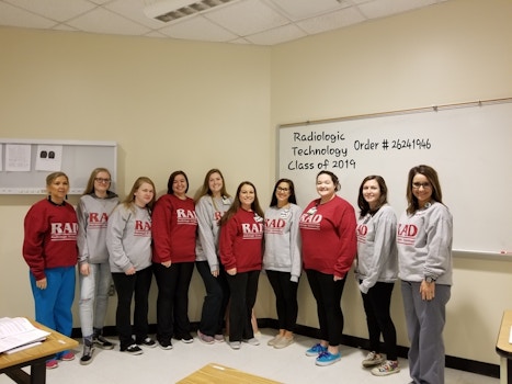 Radiologic Technologist In The Making T-Shirt Photo