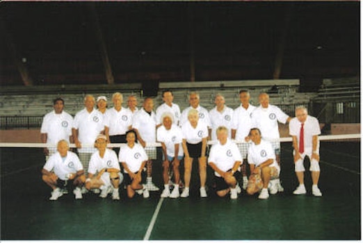 2006 Hota Tennis X Mas Party T-Shirt Photo