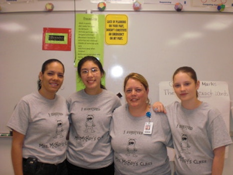 Class 08 09 Liberty Middle T-Shirt Photo