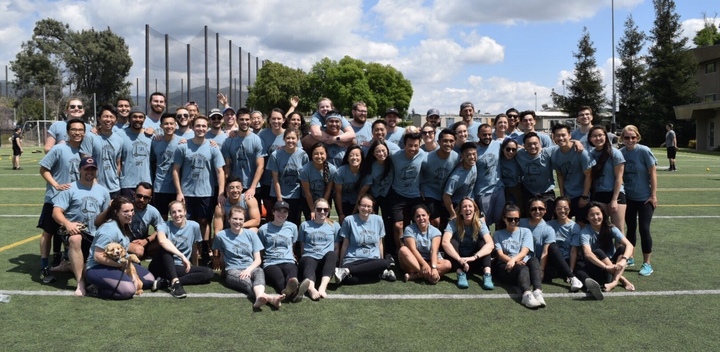 Sports Day 2019 T-Shirt Photo