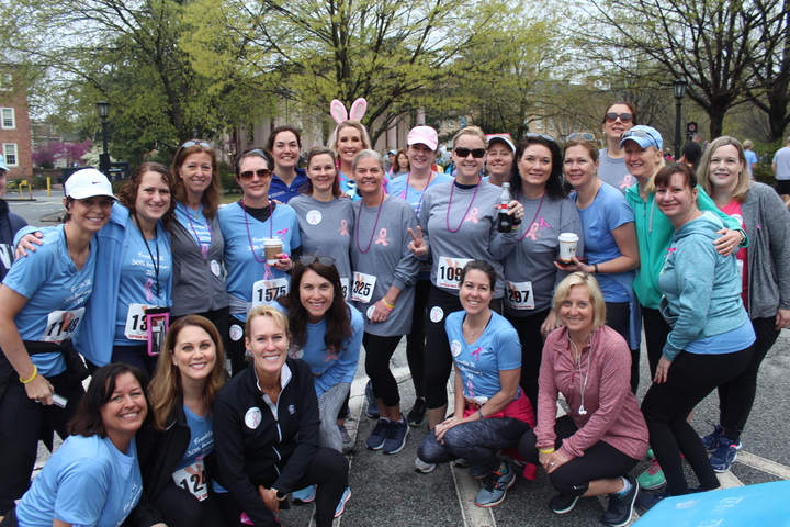 Franklin 5 K 30th Anniversary T-Shirt Photo