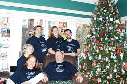 Christmas Day Celebration T-Shirt Photo