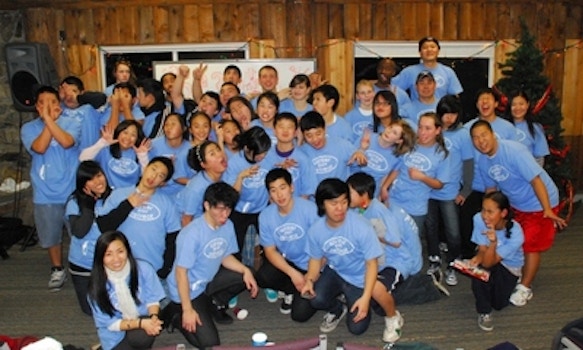 Winter Retreat T-Shirt Photo