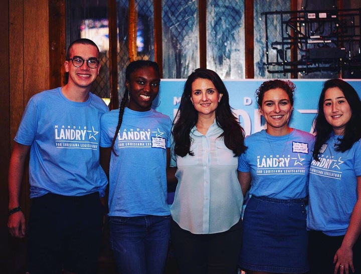 Campaign Kickoff T-Shirt Photo