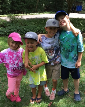 Cousin Camp 2019 T-Shirt Photo