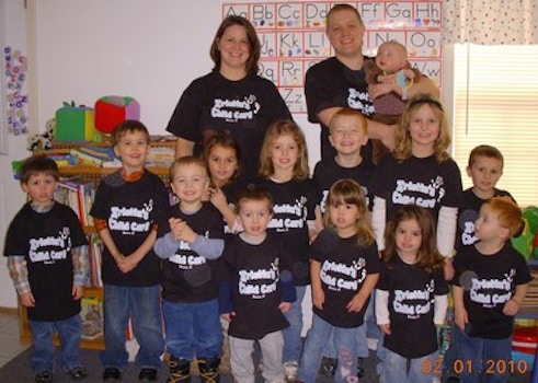 Kristin's Child Care T-Shirt Photo