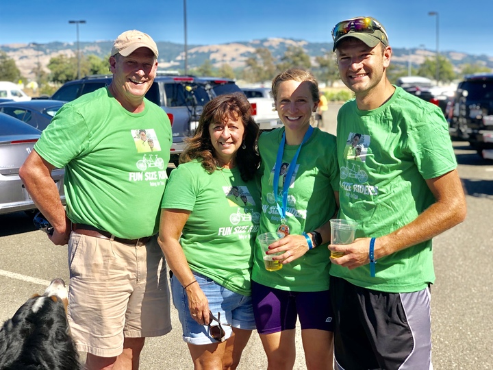 Bike Ms   Waves To Wine T-Shirt Photo