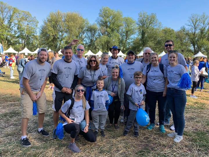 Autism Speaks Washington D.C. T-Shirt Photo