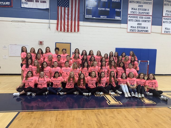 Pembroke Field Hockey T-Shirt Photo