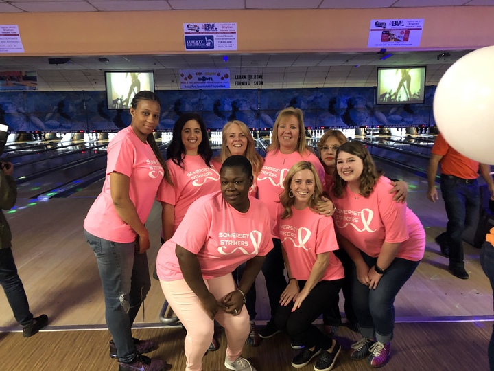 Breast Cancer  T-Shirt Photo