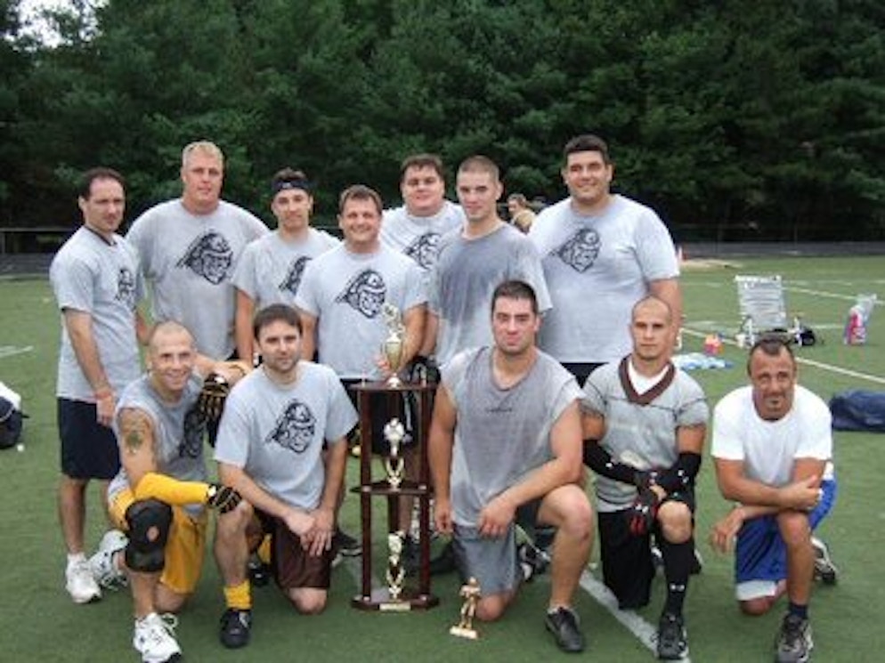 Acfl Spring Champs T-Shirt Photo