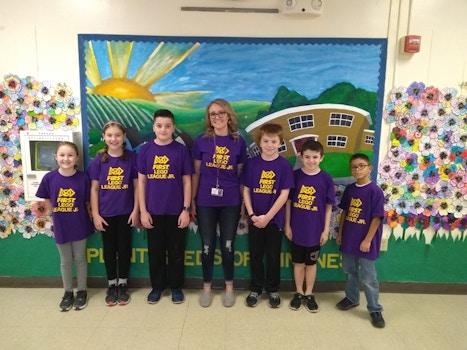 Lego League Jr Tshirts! T-Shirt Photo