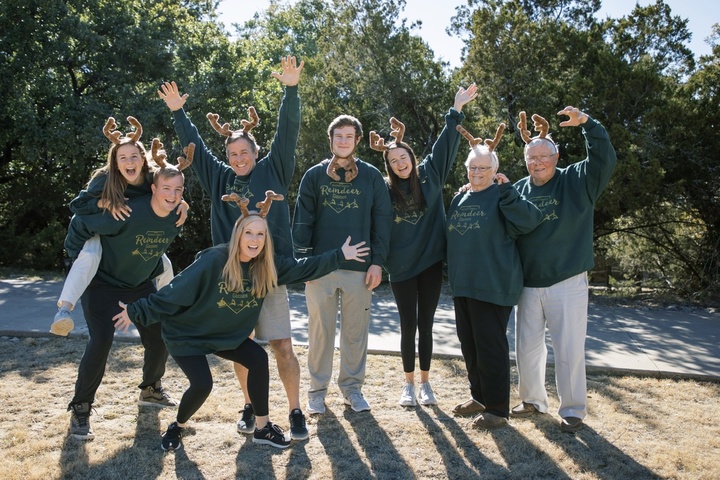 Reindeer Games 2020  T-Shirt Photo