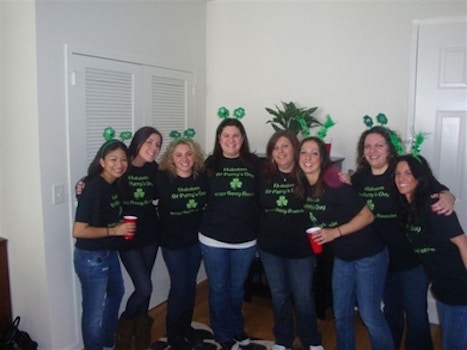 Hoboken St Pattys T-Shirt Photo