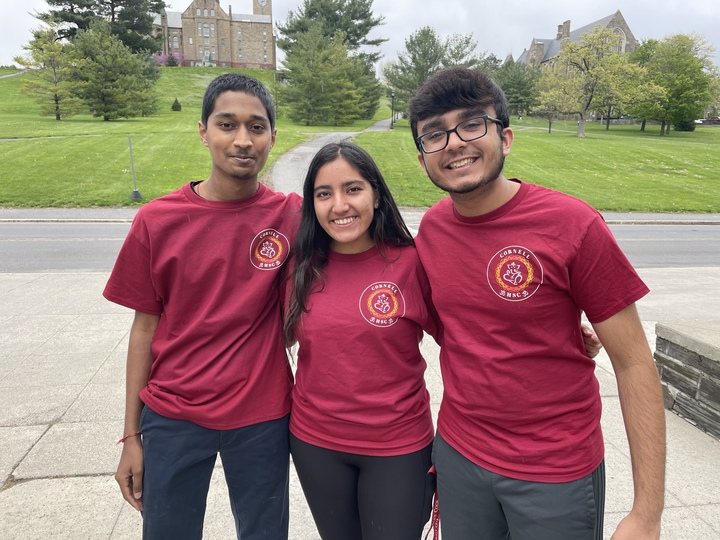 Cornell Hsc T-Shirt Photo