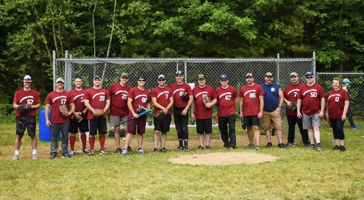 One, Two, And A Bbq! T-Shirt Photo