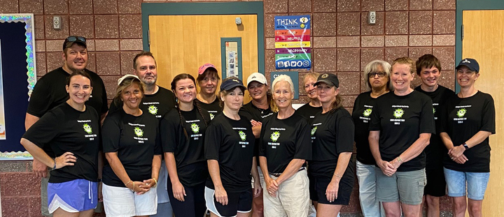 2021 Conference Mashpee Lunch Ladies T-Shirt Photo